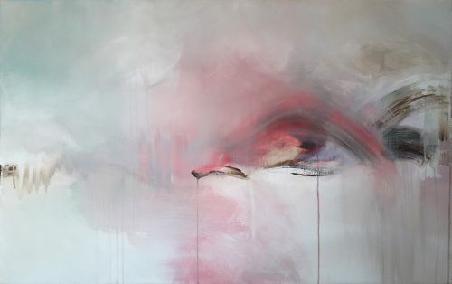 Obra de arte original contemporánea, Título, 00 x 00 cm, paisaje abstracto por Luc Andrieux