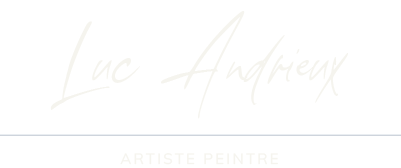 Luc Andrieux Artiste Peintre Logo