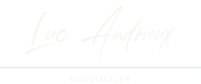 Luc Andrieux Artiste Peintre Logo