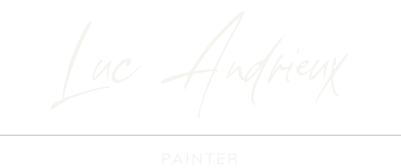 Luc Andrieux Artiste Peintre Logo