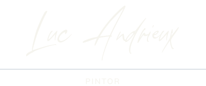 Luc Andrieux Artiste Peintre Logo