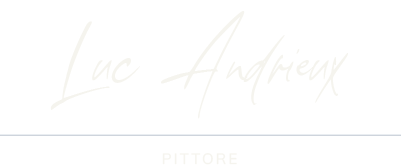 Luc Andrieux Artiste Peintre Logo
