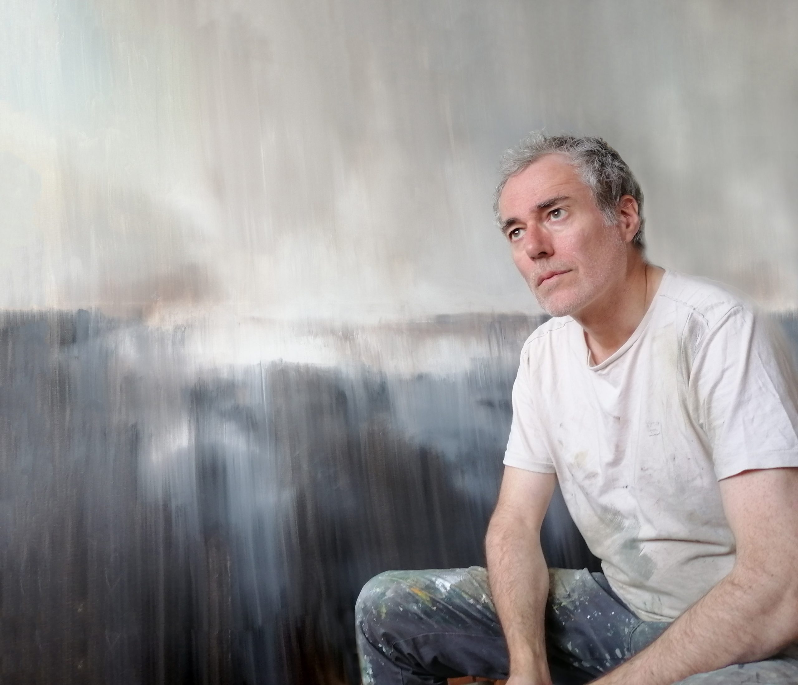 Luc Andrieux artiste peintre, atelier Luc Andrieux artiste peintre, atelier