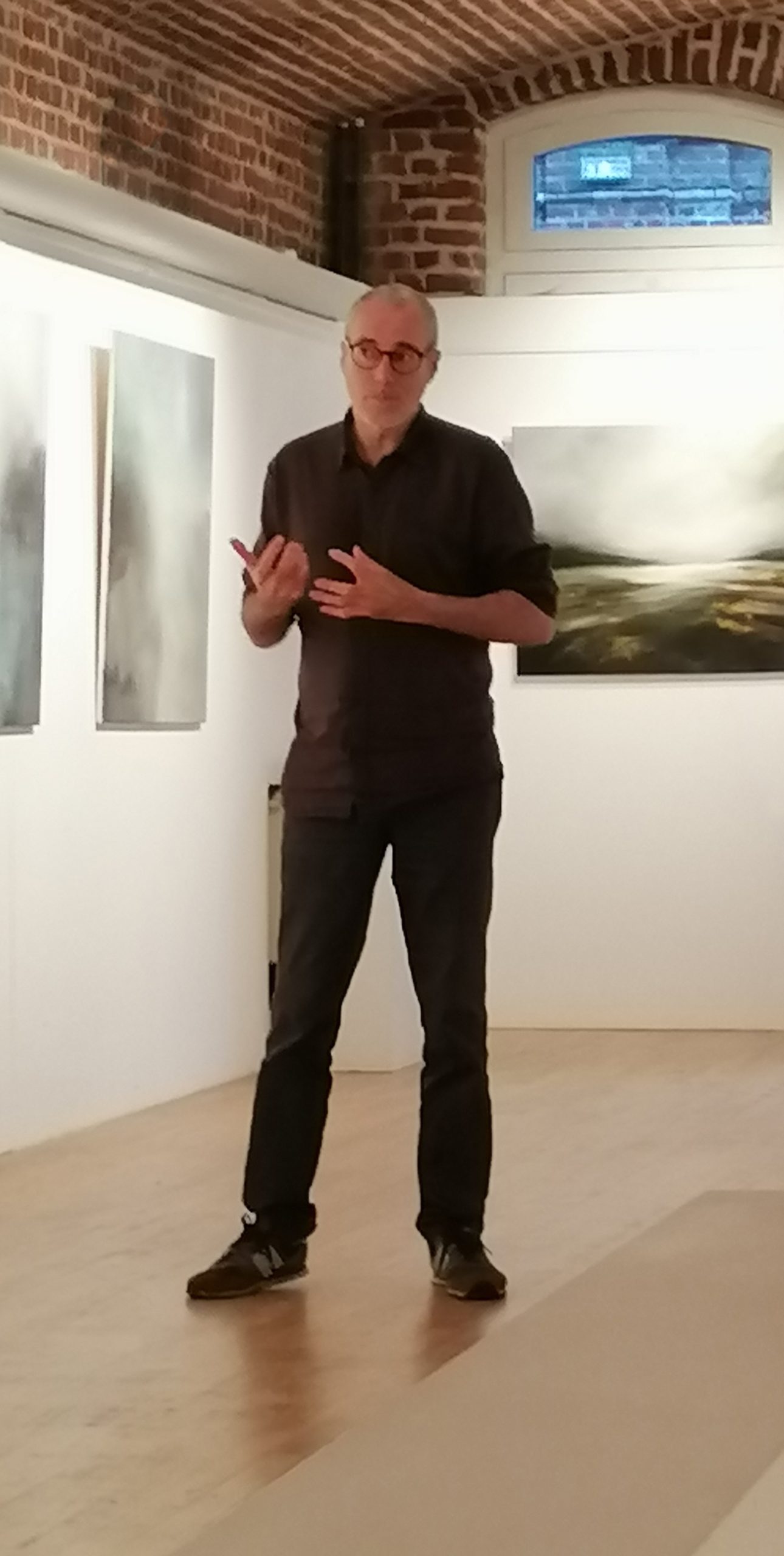 Luc Andrieux artiste peintre, exposition Luc Andrieux artiste peintre, exposition